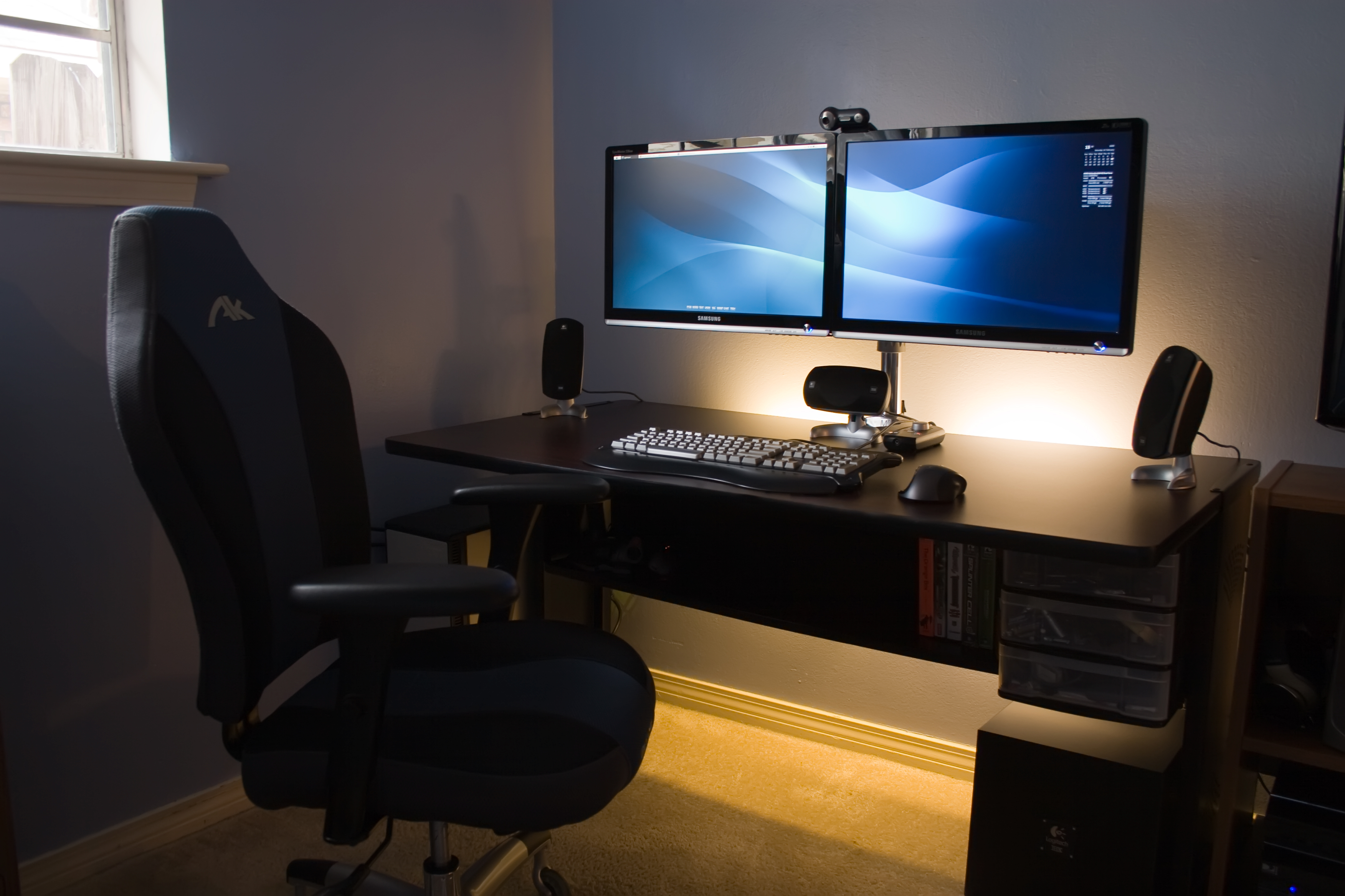 Mr B S Domain My Desk And Chair My Desk And Chair