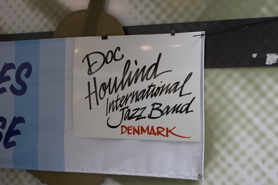 Doc Houlind International Jazzband (Denmark)
