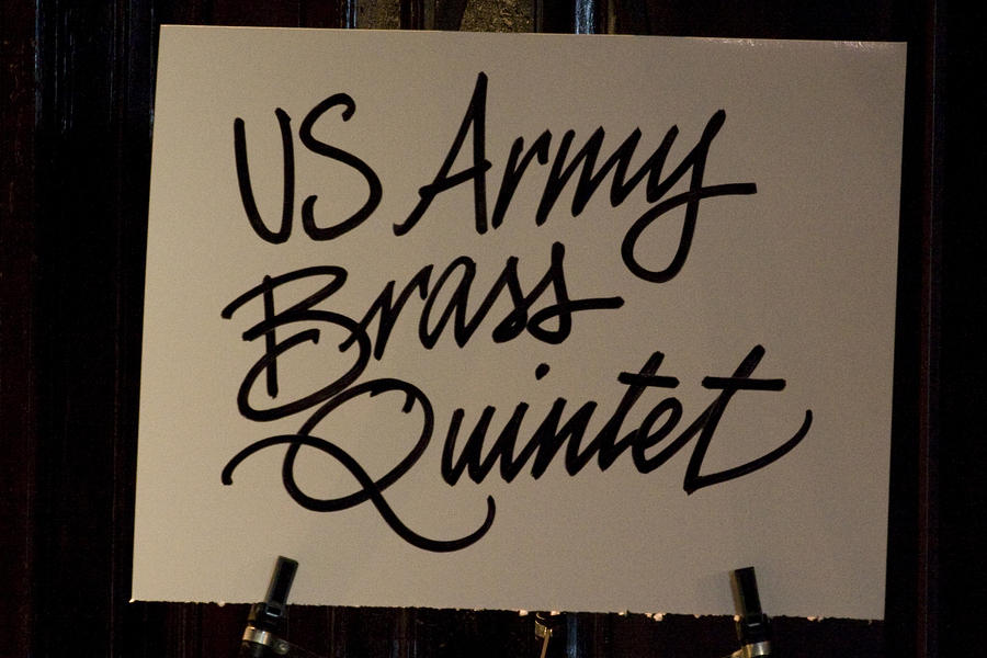 US Army Brass Quintet