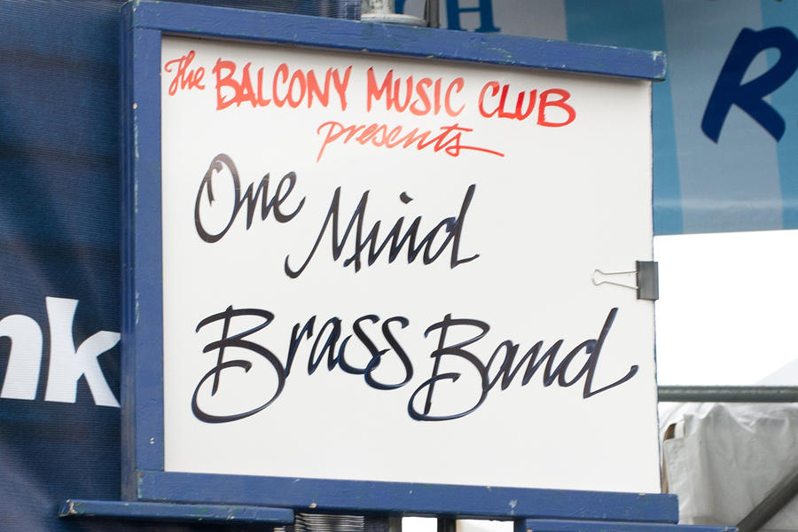 One Mind Brass Band