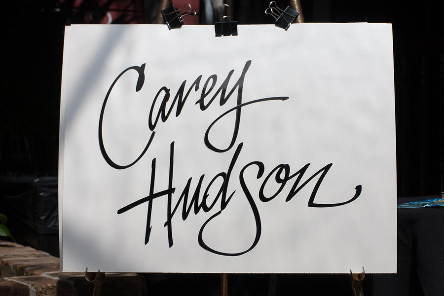 Carey Hudson