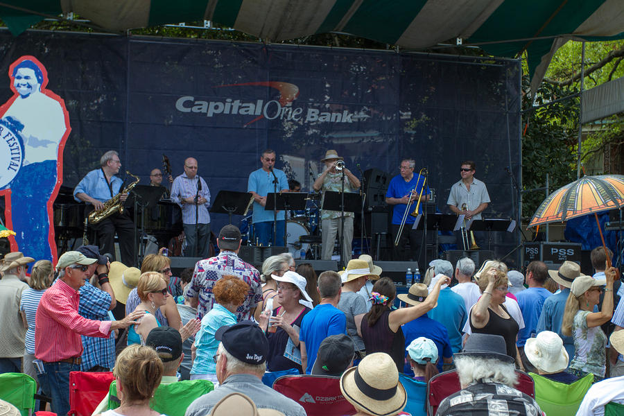 Connie Jones and the FQF All-Stars