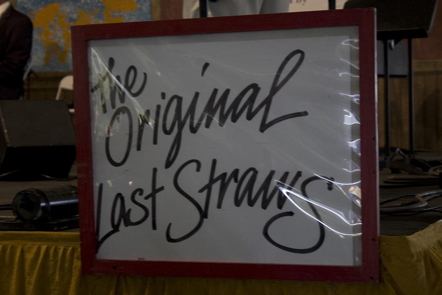 The Original Last Straws