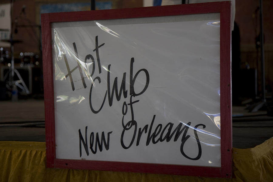 Hot Club of New Orleans