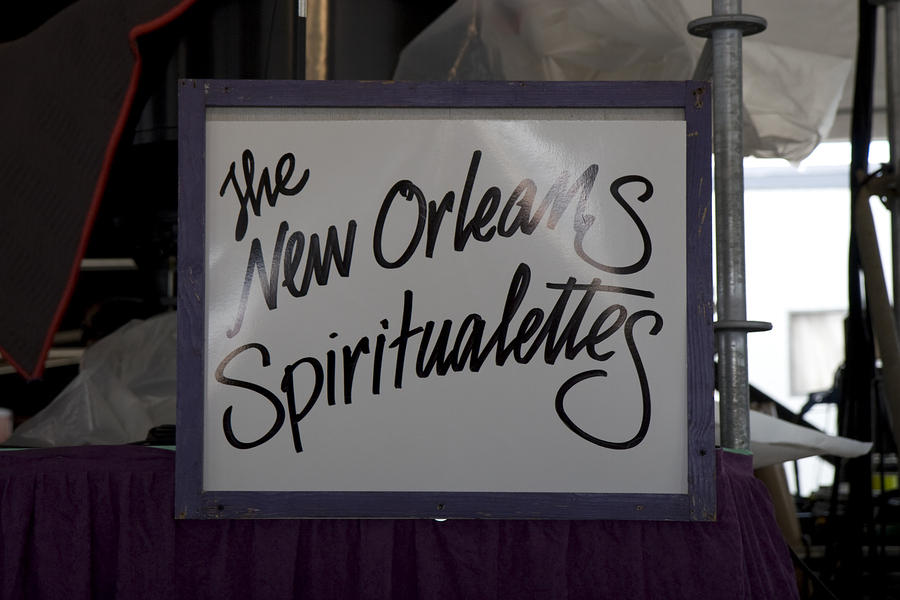 New Orleans Spiritualettes