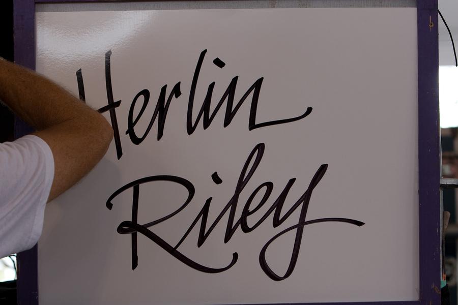 Herlin Riley