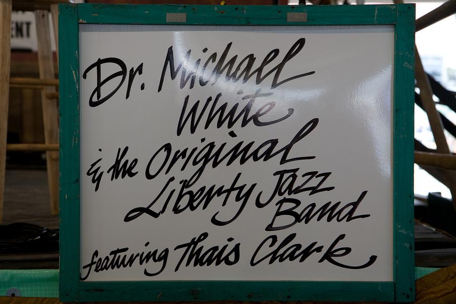 Dr. Michael White & the Original Liberty Jazz Band