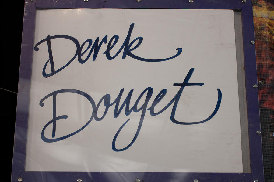 Derek Douget