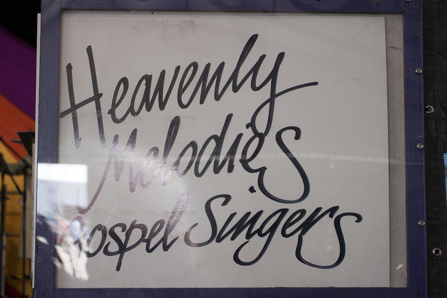 Heavenly Melodies Gospel Singers