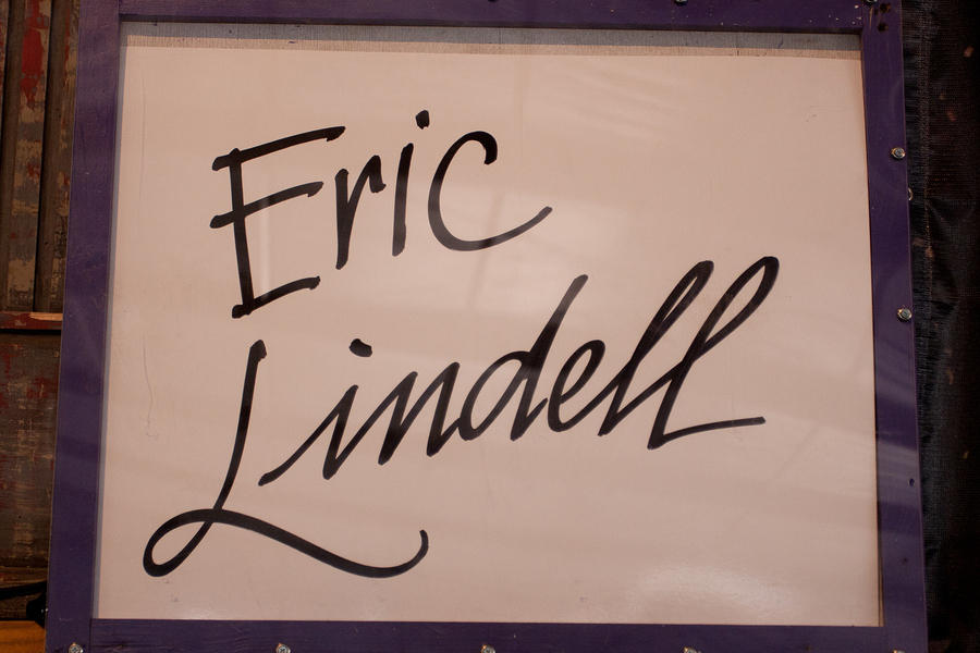 Eric Lindell