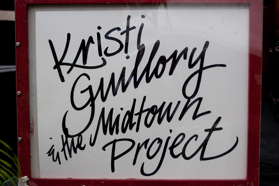 Kristi Guillory & the Midtown Project