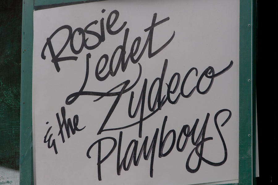Rosie Ledet & the Zydeco Playboys