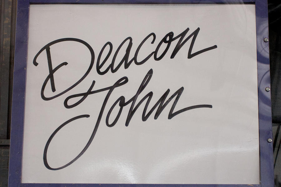 Deacon John