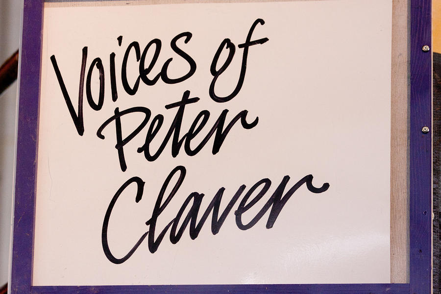 Voices of Peter Claver