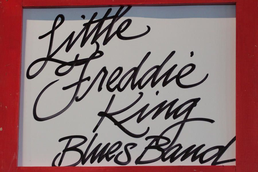 Little Freddie King Blues Band