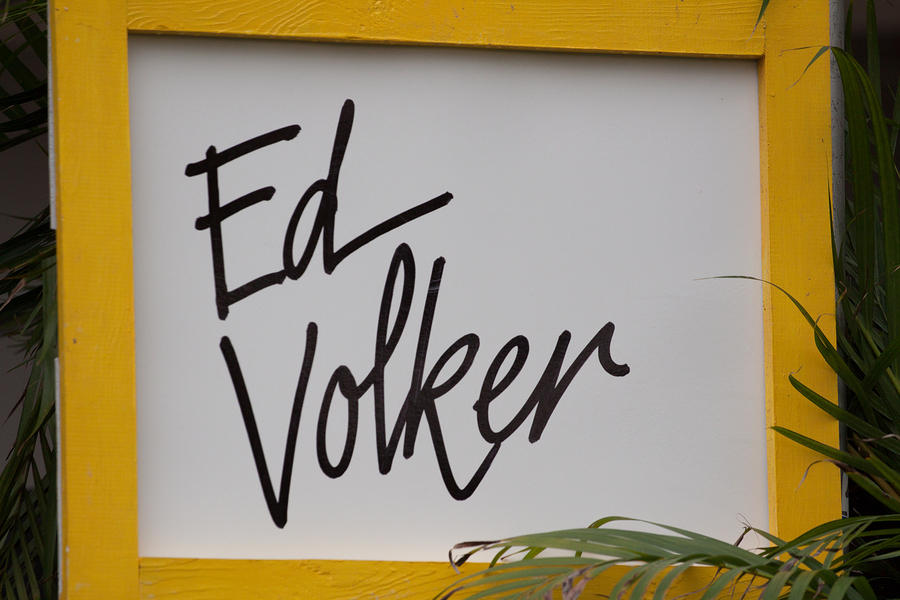 Ed Volker