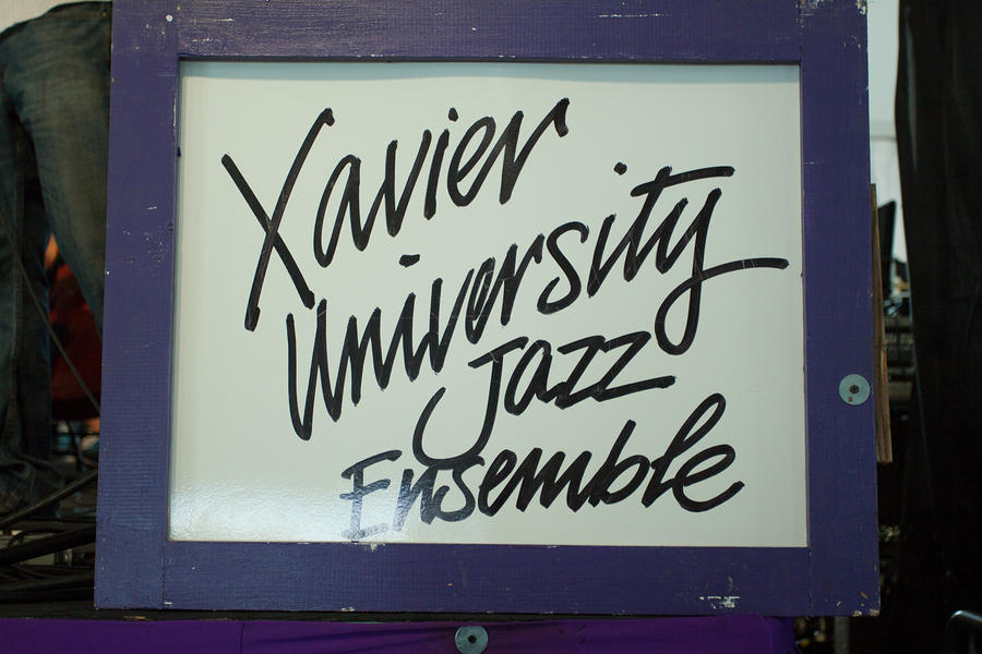 Xavier University Jazz Ensemble