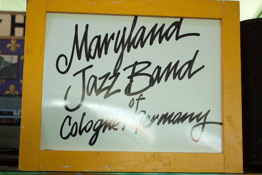 Maryland Jazz Band of Cologne, Germany