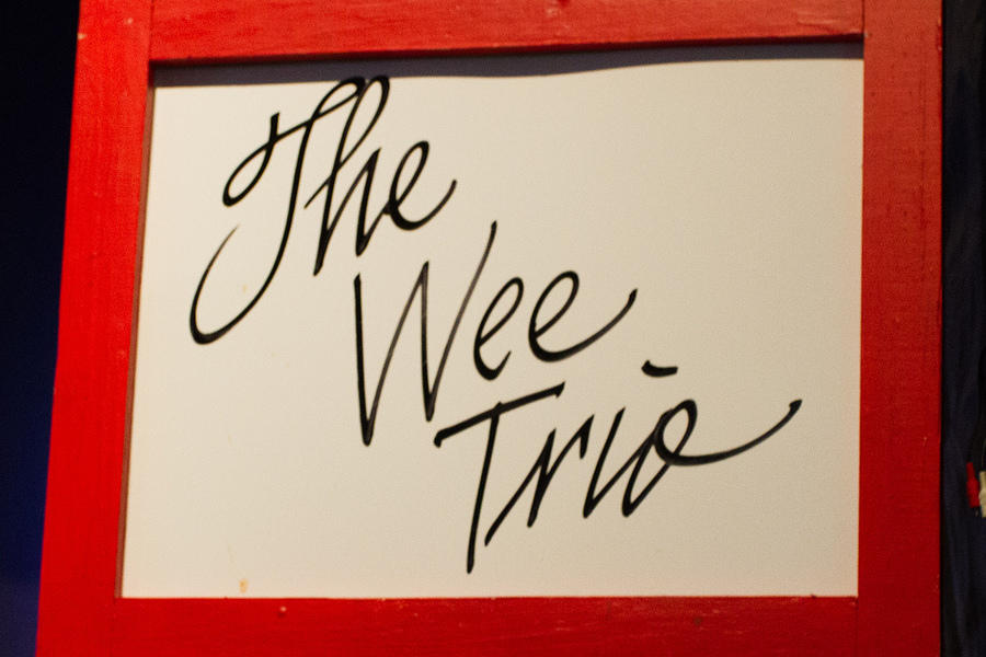The Wee Trio