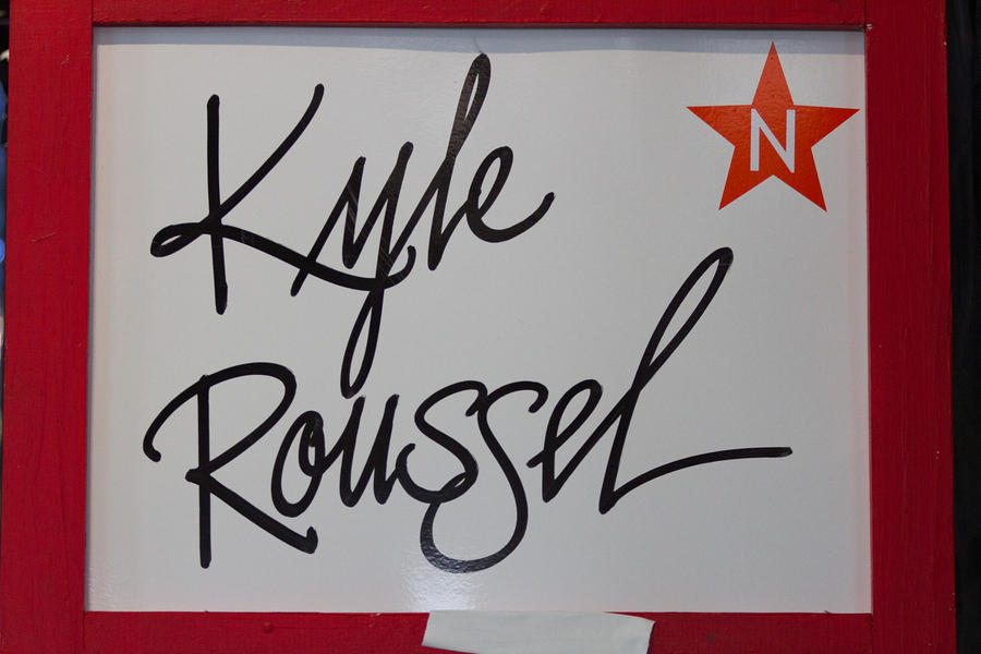 Kyle Roussel