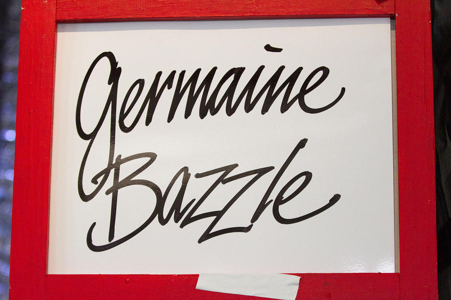 Germaine Bazzle