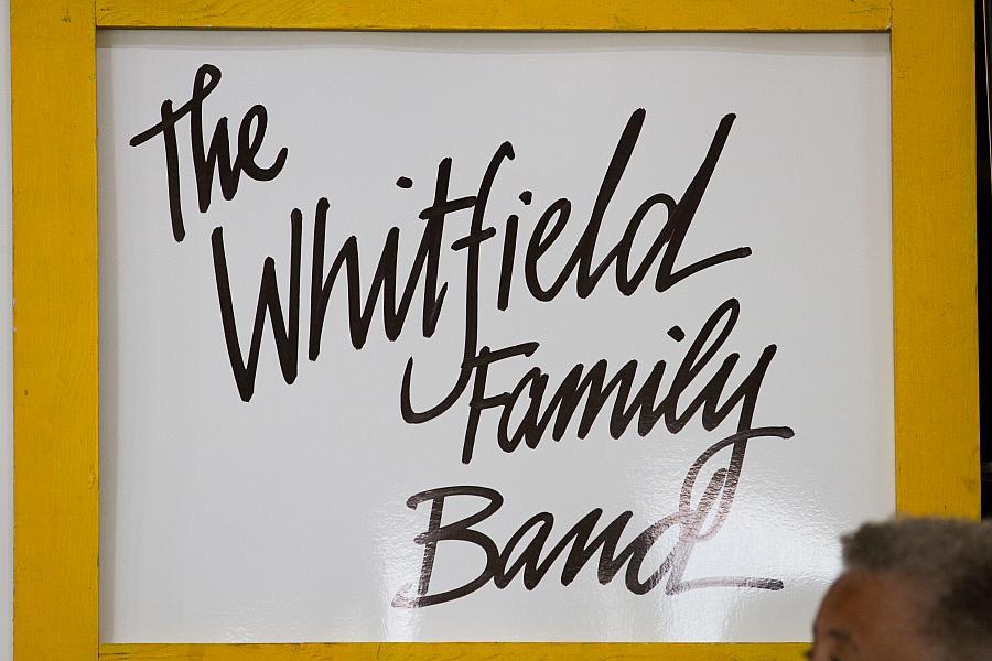 The Whitfield Family Band