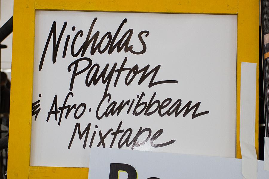 Nicholas Payton & Afro-Caribbean Mixtape