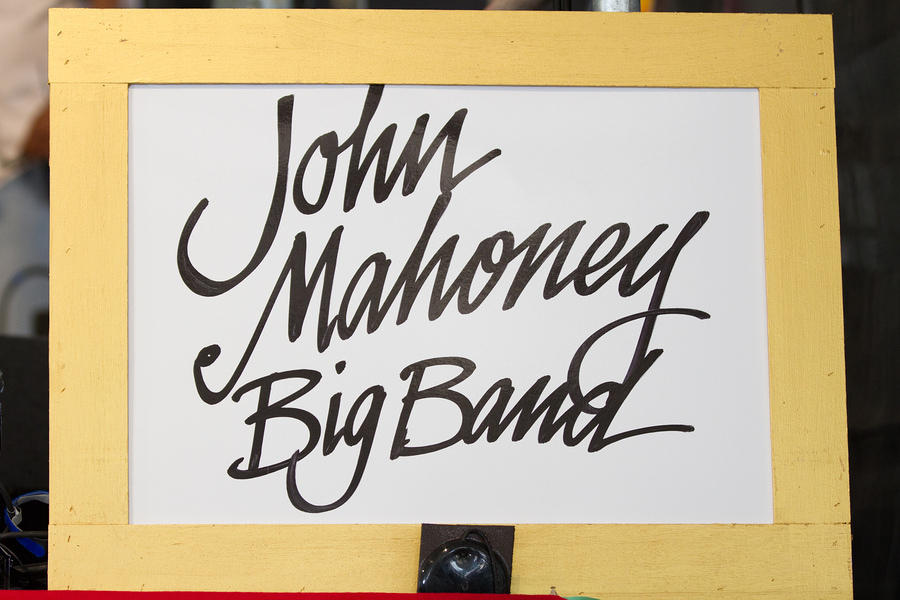 John Mahoney Big Band
