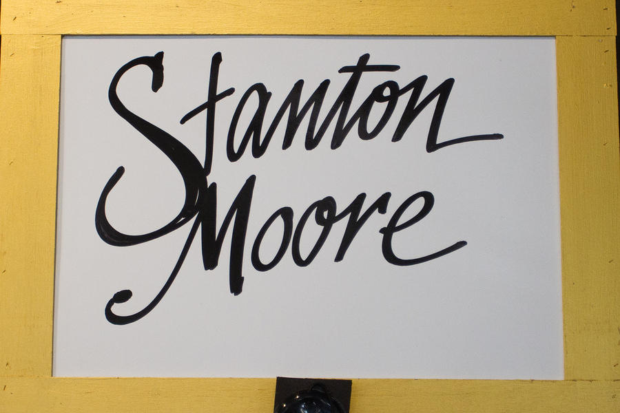 Stanton Moore