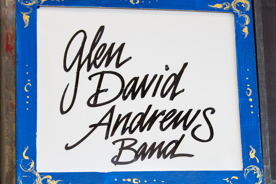 Glen David Andrews Band