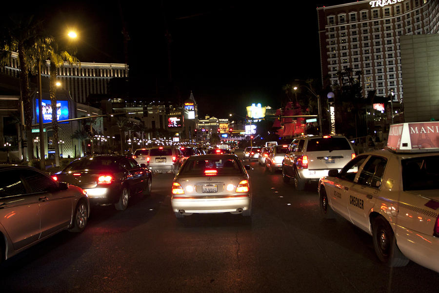 Las Vegas Boulevard South