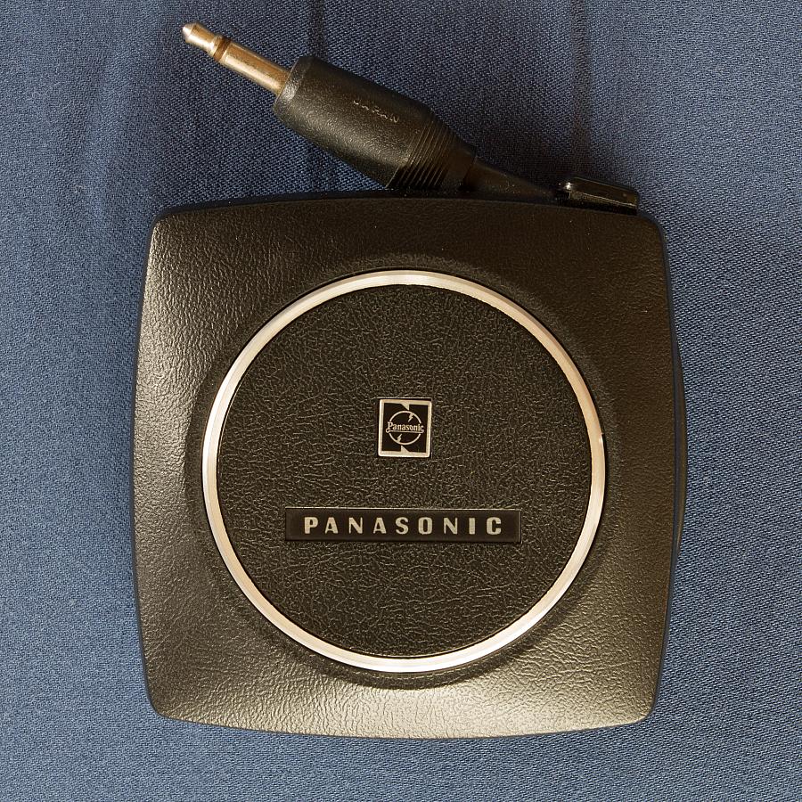 Panasonic RD-9101 Pillow Speaker