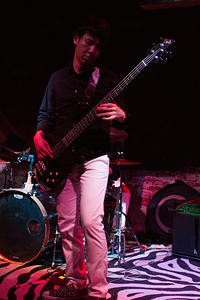 Koji Yamamoto on Bass