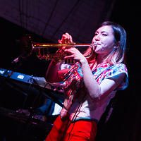 Chihiro Yamazaki on Trumpet