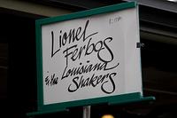 Lionel Ferbos and the Louisiana Shakers