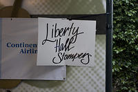 Liberty Hall Stompers