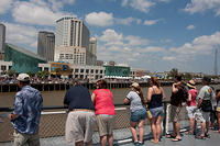 Tourists on the Ferry 2