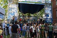 Esplanade in the Shade Stage