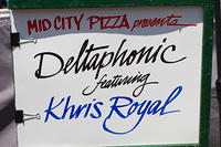 Deltaphonic feat. Khris Royal