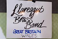 Llareggub Brass Band, Wales