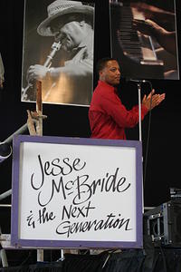 Jesse McBride and the Next Generation