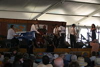 Bob French and the Original Tuxedo Jazz Band