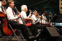 Lionel Ferbos and the Palm Court Jazz Band