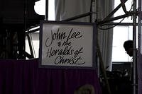 John Lee and the Hearlds of Christ