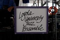 Loyola University Jazz Ensemble