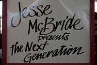 Jesse McBride presents The Next Generation