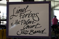 Lionel Ferbos & the Palm Court Jazz Band
