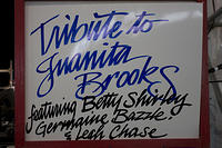 Tribute to Juanita Brooks