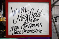 Irvin Mayfield & the New Orleans Jazz Orchestra