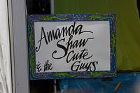 Amanda Shaw and the Cute Guys